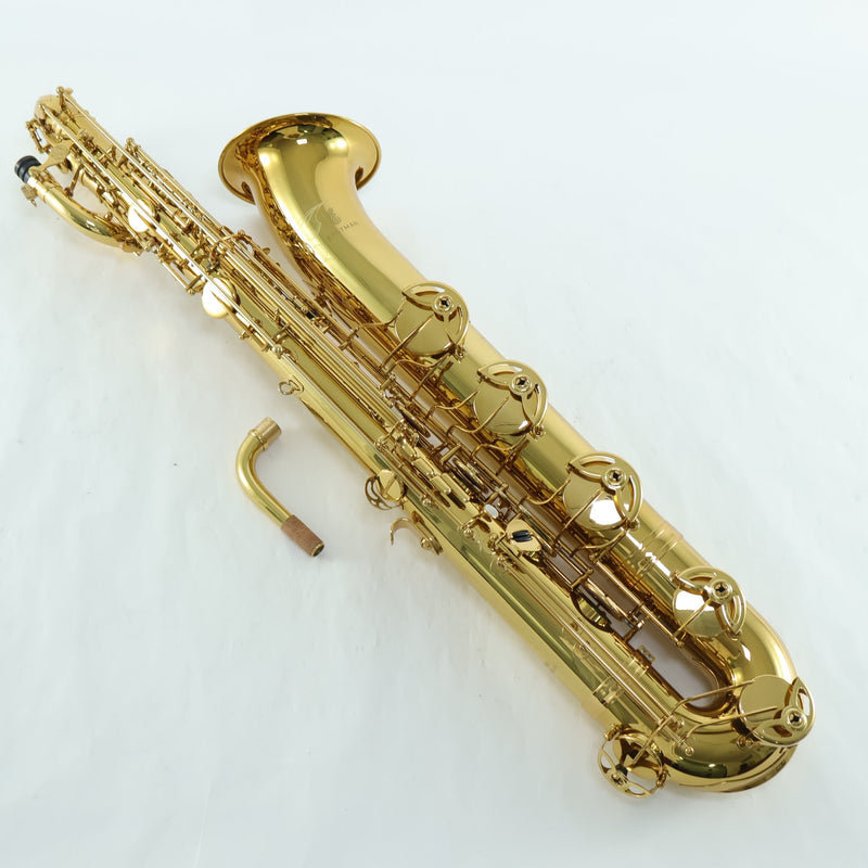 Eastman EBS650 'Rue Saint George' Baritone Saxophone SN A2490349 OPEN BOX- for sale at BrassAndWinds.com