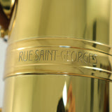 Eastman EBS650 'Rue Saint George' Baritone Saxophone SN A2490349 OPEN BOX- for sale at BrassAndWinds.com