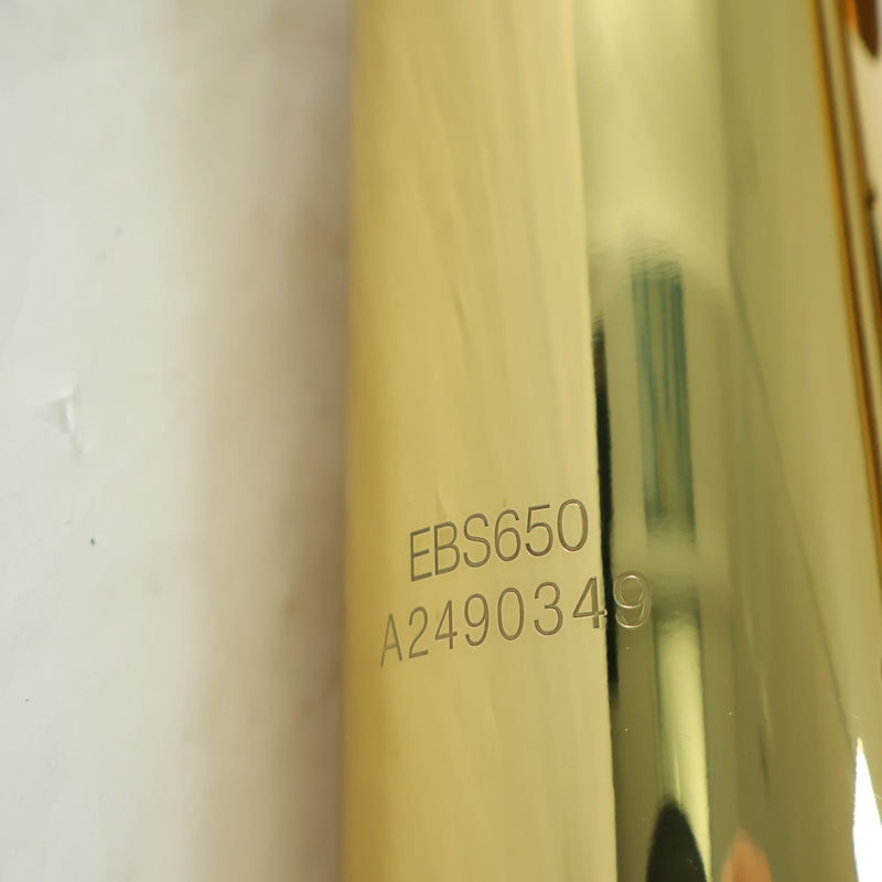 Eastman EBS650 'Rue Saint George' Baritone Saxophone SN A2490349 OPEN BOX- for sale at BrassAndWinds.com