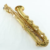 Eastman EBS650 'Rue Saint George' Baritone Saxophone SN A2490349 OPEN BOX- for sale at BrassAndWinds.com