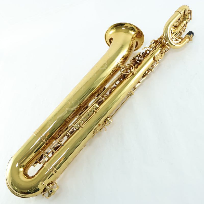 Eastman EBS650 'Rue Saint George' Baritone Saxophone SN A2490349 OPEN BOX- for sale at BrassAndWinds.com