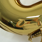 Eastman EBS650 'Rue Saint George' Baritone Saxophone SN A2490349 OPEN BOX- for sale at BrassAndWinds.com