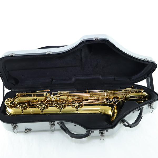 Eastman EBS650 'Rue Saint George' Baritone Saxophone SN A2490349 OPEN BOX- for sale at BrassAndWinds.com