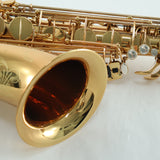 Eastman ETS850 'Rue Saint-Georges' Professional Tenor Saxophone SN A2470055 OPEN BOX- for sale at BrassAndWinds.com