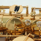 Eastman ETS850 'Rue Saint-Georges' Professional Tenor Saxophone SN A2470055 OPEN BOX- for sale at BrassAndWinds.com