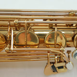 Eastman ETS850 'Rue Saint-Georges' Professional Tenor Saxophone SN A2470055 OPEN BOX- for sale at BrassAndWinds.com