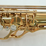 Eastman ETS850 'Rue Saint-Georges' Professional Tenor Saxophone SN A2470055 OPEN BOX- for sale at BrassAndWinds.com