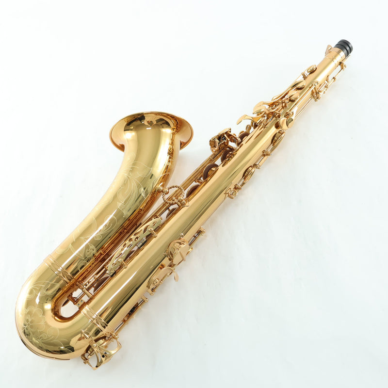 Eastman ETS850 'Rue Saint-Georges' Professional Tenor Saxophone SN A2470055 OPEN BOX- for sale at BrassAndWinds.com