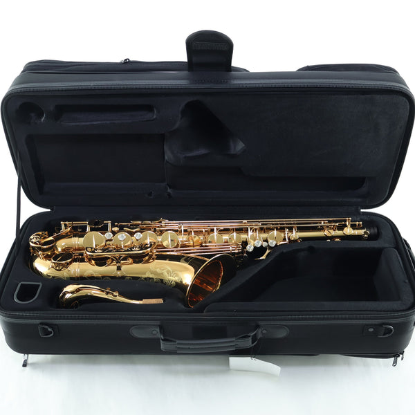 Eastman ETS850 'Rue Saint-Georges' Professional Tenor Saxophone SN A2470055 OPEN BOX- for sale at BrassAndWinds.com