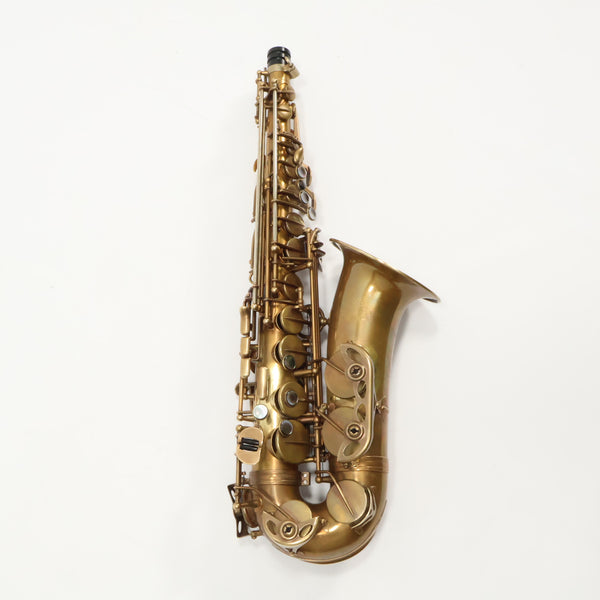 Eastman Model EAS652 '52nd Street' Eb Alto Saxophone SN 2240056 EXCELLENT- for sale at BrassAndWinds.com