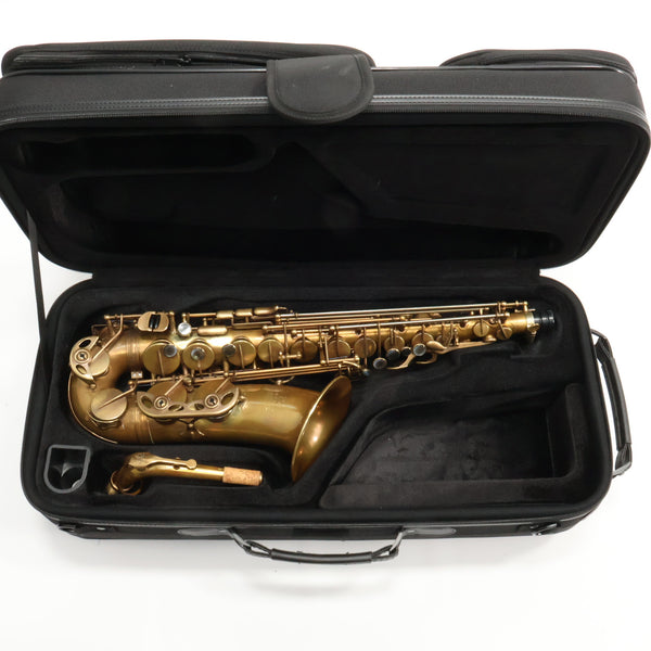 Eastman Model EAS652 '52nd Street' Eb Alto Saxophone SN 2240056 EXCELLENT- for sale at BrassAndWinds.com