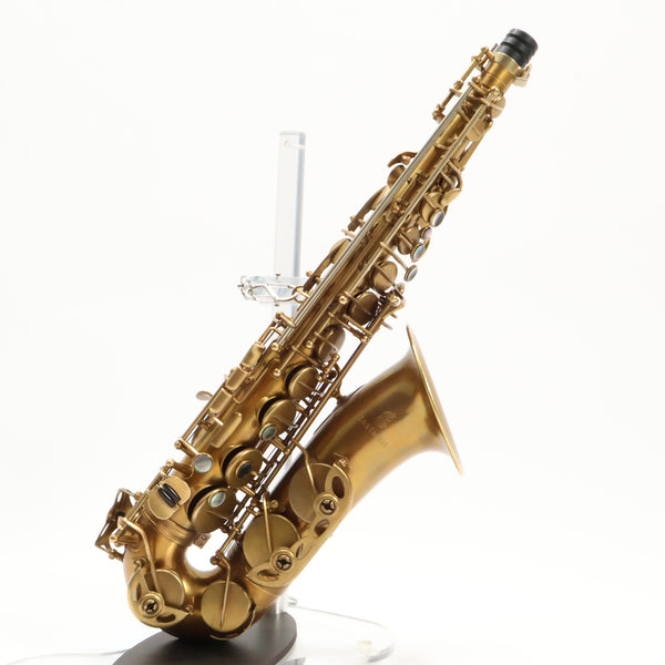 Eastman Model EAS652 '52nd Street' Eb Alto Saxophone SN 2340379 OPEN BOX- for sale at BrassAndWinds.com