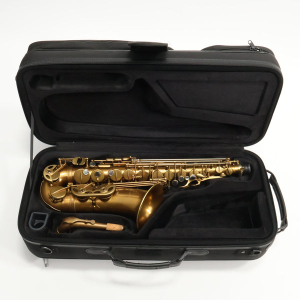 Eastman Model EAS652 '52nd Street' Eb Alto Saxophone SN 2340379 OPEN BOX- for sale at BrassAndWinds.com