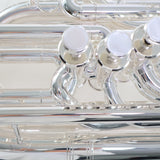 Eastman Model EBB534S Professional BBb 4/4 Piston Valve Tuba BRAND NEW- for sale at BrassAndWinds.com