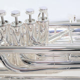 Eastman Model EBB534S Professional BBb 4/4 Piston Valve Tuba BRAND NEW- for sale at BrassAndWinds.com