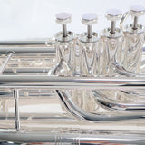 Eastman Model EBB534S Professional BBb 4/4 Piston Valve Tuba BRAND NEW- for sale at BrassAndWinds.com