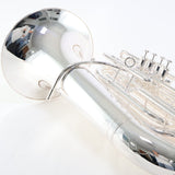 Eastman Model EBB534S Professional BBb 4/4 Piston Valve Tuba BRAND NEW- for sale at BrassAndWinds.com