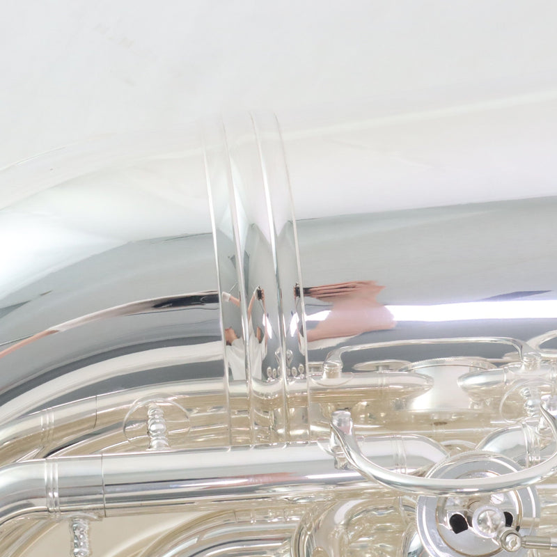 Eastman Model EBC836S Professional 6/4 CC Tuba BRAND NEW- for sale at BrassAndWinds.com