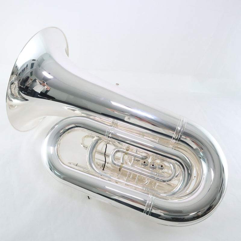 Eastman Model EBC836S Professional 6/4 CC Tuba BRAND NEW- for sale at BrassAndWinds.com