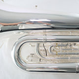 Eastman Model EBC836S Professional 6/4 CC Tuba BRAND NEW- for sale at BrassAndWinds.com