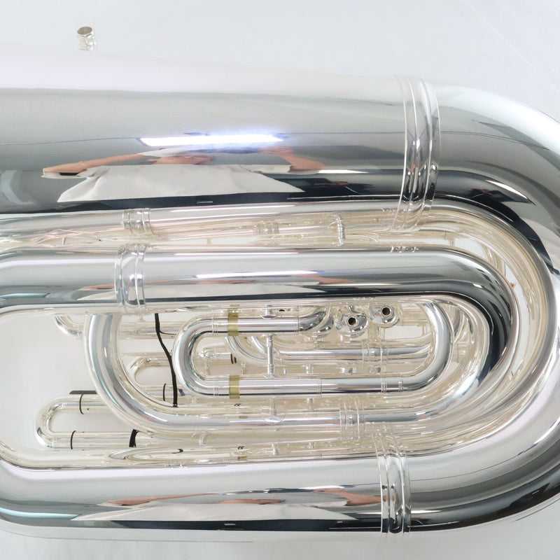 Eastman Model EBC836S Professional 6/4 CC Tuba BRAND NEW- for sale at BrassAndWinds.com