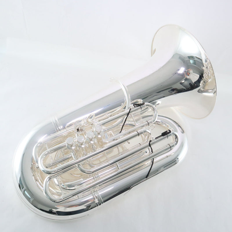 Eastman Model EBC836S Professional 6/4 CC Tuba BRAND NEW- for sale at BrassAndWinds.com