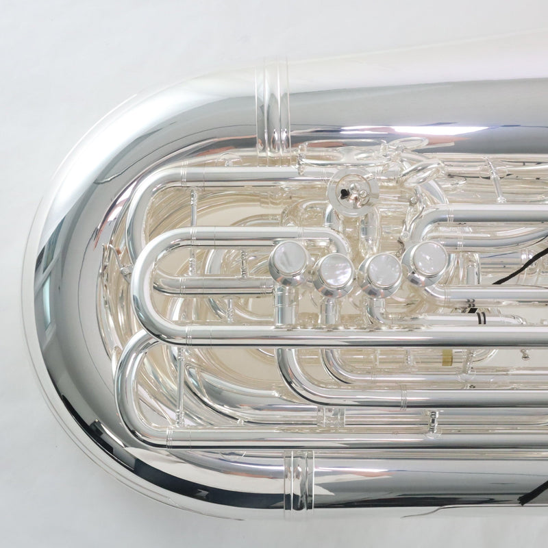 Eastman Model EBC836S Professional 6/4 CC Tuba BRAND NEW- for sale at BrassAndWinds.com