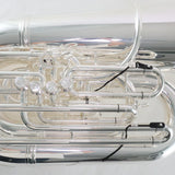 Eastman Model EBC836S Professional 6/4 CC Tuba BRAND NEW- for sale at BrassAndWinds.com