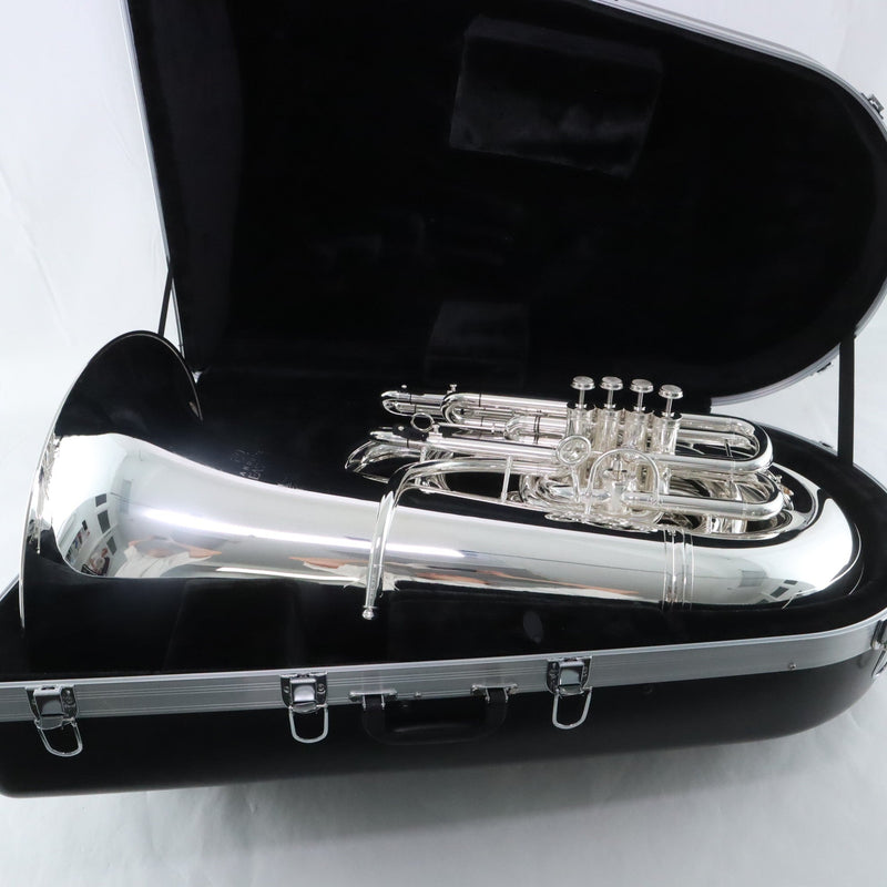 Eastman Model EBC836S Professional 6/4 CC Tuba BRAND NEW- for sale at BrassAndWinds.com