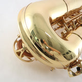 Eastman Model EBS453 Performance Baritone Saxophone with Low A BRAND NEW- for sale at BrassAndWinds.com