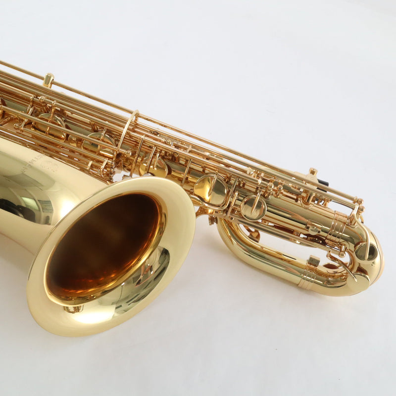 Eastman Model EBS453 Performance Baritone Saxophone with Low A BRAND NEW- for sale at BrassAndWinds.com