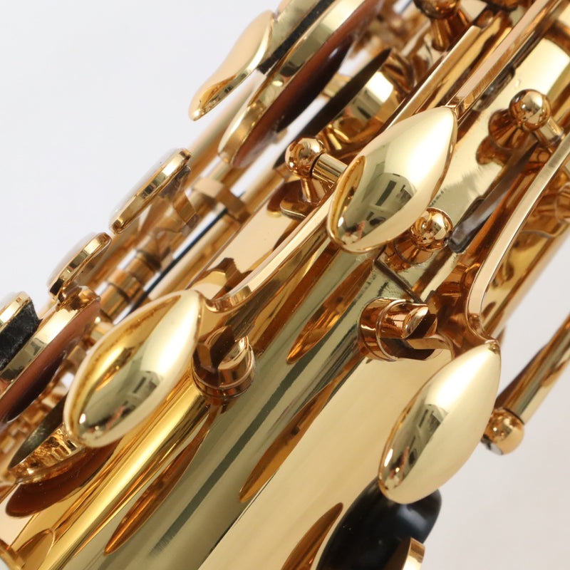 Eastman Model EBS453 Performance Baritone Saxophone with Low A BRAND NEW- for sale at BrassAndWinds.com