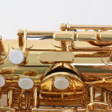 Eastman Model EBS453 Performance Baritone Saxophone with Low A BRAND NEW- for sale at BrassAndWinds.com