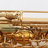 Eastman Model EBS453 Performance Baritone Saxophone with Low A BRAND NEW- for sale at BrassAndWinds.com