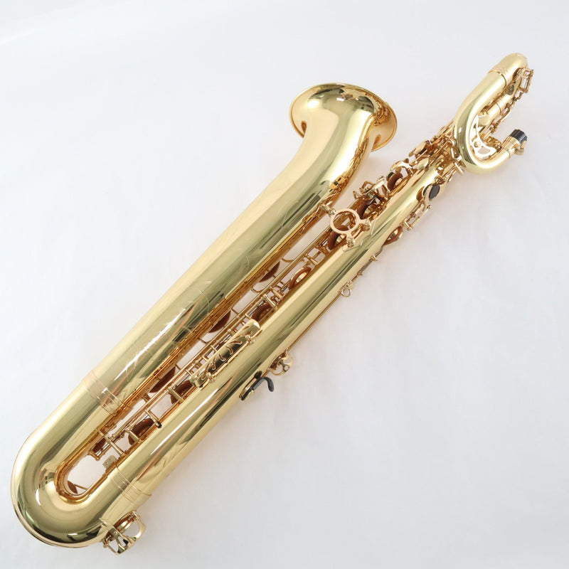 Eastman Model EBS453 Performance Baritone Saxophone with Low A BRAND NEW- for sale at BrassAndWinds.com