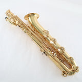 Eastman Model EBS453 Performance Baritone Saxophone with Low A BRAND NEW- for sale at BrassAndWinds.com