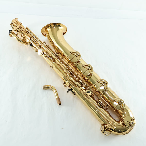 Eastman Model EBS453 Performance Low A Baritone Saxophone SN A2290126 GORGEOUS- for sale at BrassAndWinds.com
