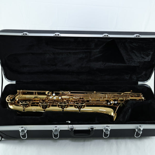 Eastman Model EBS453 Performance Low A Baritone Saxophone SN A2290126 GORGEOUS- for sale at BrassAndWinds.com