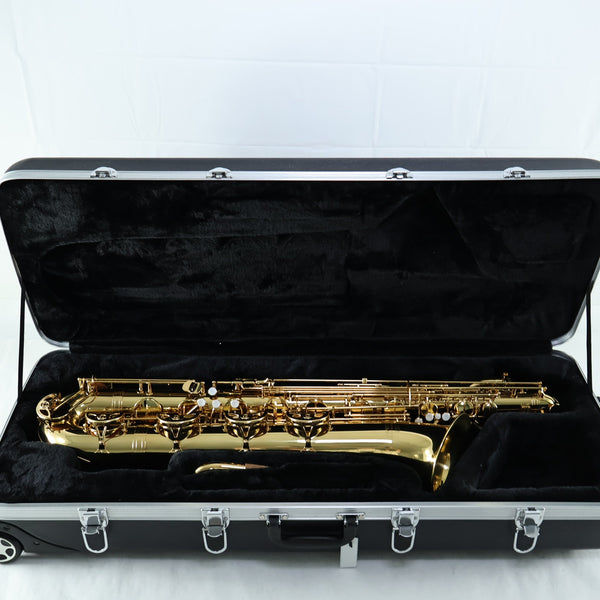 Eastman Model EBS453 Performance Low A Baritone Saxophone SN A2390022 GORGEOUS- for sale at BrassAndWinds.com