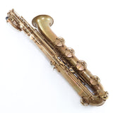 Eastman Model EBS652 '52nd Street' Low A Baritone Saxophone PROTOTYPE MODEL- for sale at BrassAndWinds.com