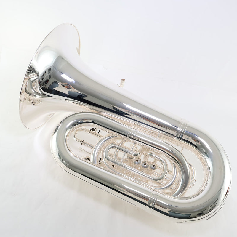 Eastman Model ECB832S Professional 4/4 CC Tuba SN Y2303297 OPEN BOX- for sale at BrassAndWinds.com