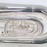 Eastman Model ECB832S Professional 4/4 CC Tuba SN Y2303297 OPEN BOX- for sale at BrassAndWinds.com