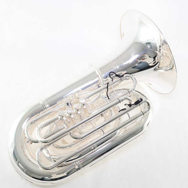 Eastman Model ECB832S Professional 4/4 CC Tuba SN Y2303297 OPEN BOX- for sale at BrassAndWinds.com