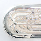 Eastman Model ECB832S Professional 4/4 CC Tuba SN Y2303297 OPEN BOX- for sale at BrassAndWinds.com