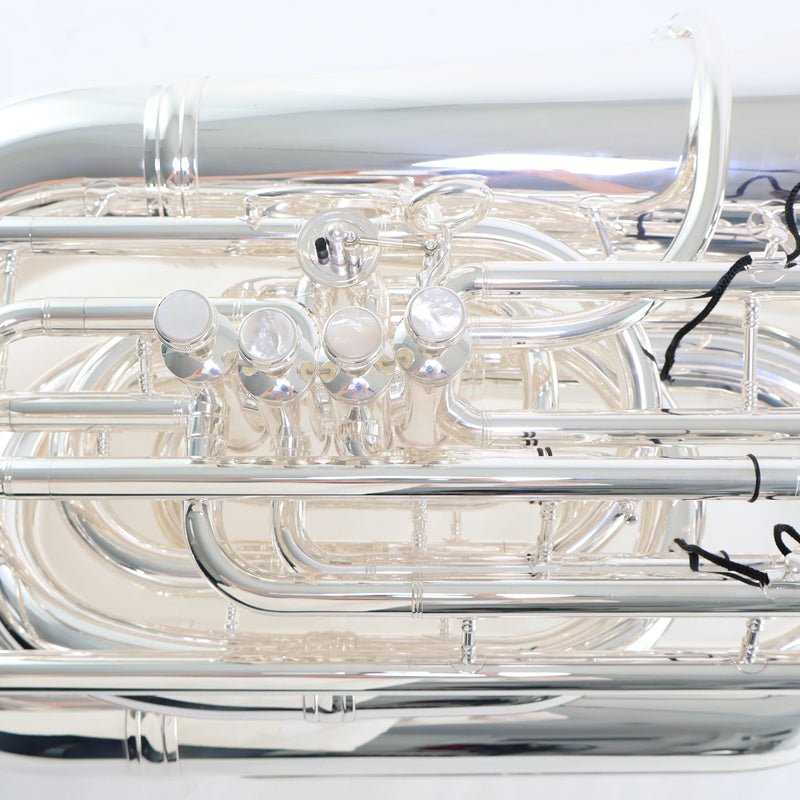 Eastman Model ECB832S Professional 4/4 CC Tuba SN Y2303297 OPEN BOX- for sale at BrassAndWinds.com