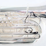 Eastman Model ECB832S Professional 4/4 CC Tuba SN Y2303297 OPEN BOX- for sale at BrassAndWinds.com