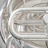 Eastman Model ECB836S Professional 6/4 CC Tuba SN Y2301456 DEMO MODEL- for sale at BrassAndWinds.com