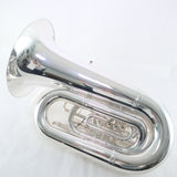 Eastman Model ECB836S Professional 6/4 CC Tuba SN Y2301456 DEMO MODEL- for sale at BrassAndWinds.com