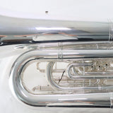 Eastman Model ECB836S Professional 6/4 CC Tuba SN Y2301456 DEMO MODEL- for sale at BrassAndWinds.com