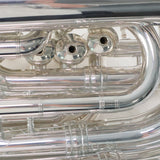 Eastman Model ECB836S Professional 6/4 CC Tuba SN Y2301456 DEMO MODEL- for sale at BrassAndWinds.com